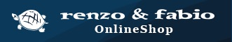 renzo&fabio ONLINE SHOP